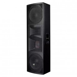 KV2 Audio ESR215S Najlepszy, pełno zakresowy, system wielkoskalowy, wersja Slim